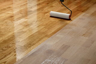 Reinigung und Schutz